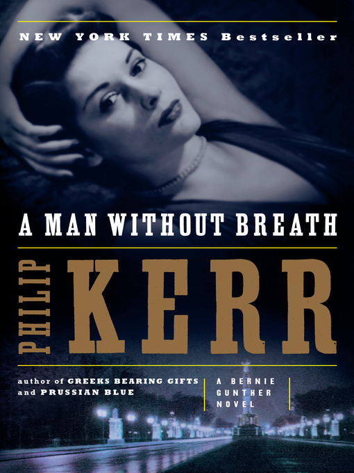 Cover image for A Man Without Breath